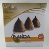 BandaNARANJA Conito Dulce De Leche X9