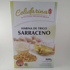 CELIDARINA Harina De Trigo Sarraceno X 500 G