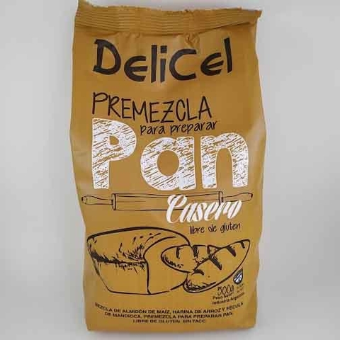 DELICEL Prem Pan Casero