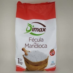 DIMAX Fecula De Mandioca X 1 Kg