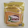DIMAX Pan Hamburguesa X 2