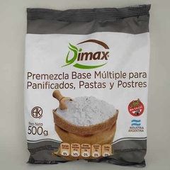 DIMAX Premezcla Basica X 500 G