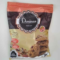 DONINAS Galletas Frutos Secos X 200 Grs