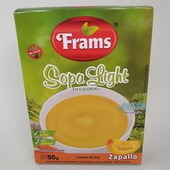 FRAMS Sopa Zapallo X 5 S Light