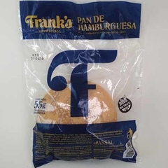 FRANKS Pan De Hamburguesa x 1