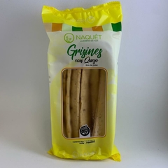 NAQUET Grisines Con Queso X 140 Grs