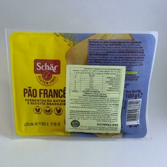 SCHAR Pan Frances X 100 Grs