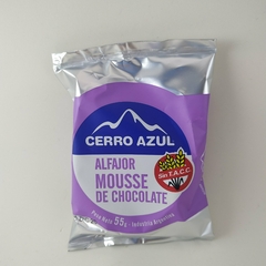CERRO AZUL Alfajor Mousse