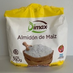 DIMAX Almidon De Maiz X 500 Grs