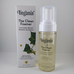 VEGANIS Espuma Clean Foamer Facial De Limpieza X 150 Ml