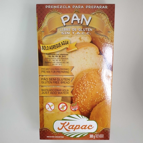 KAPAC Prem Pan X 500 Grs