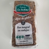 LA DELFINA Pan De Molde Negro Sin Lactosa