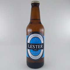 LESTER Cerveza Rubia x 330cc