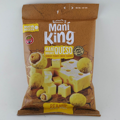 MANI KING Mani Peanup recubierto sabor Queso x 100 grs