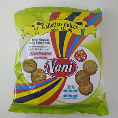 NANI Galletas De Limon X 90 Grs