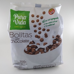 PURA VIDA Bolita Chocolate
