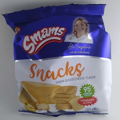 SMAMS Snacks Queso X 80 Grs