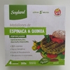 SOYLAND Medallones X 4 Unidades De Espinaca Y Quinoa