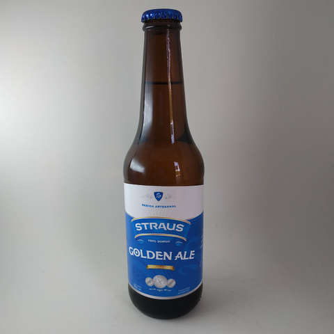 STRAUS Cerveza Golden