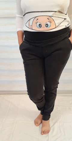 ART.200N PANTALON JEAN BLACK en internet