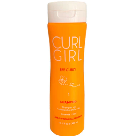 Bee Curly Shampoo Hidratacion Profunda 300 ml