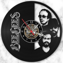 Relógio Parede Bee Gees Bandas Pop Rock Musica Vinil Lp - comprar online