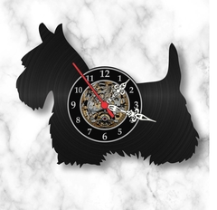 Relógio Parede Cachorro Dog Pets Petshop Animais Estimação - comprar online
