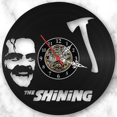 Relogio Parede O Iluminado The Shining Filmes Terror Vinil - comprar online