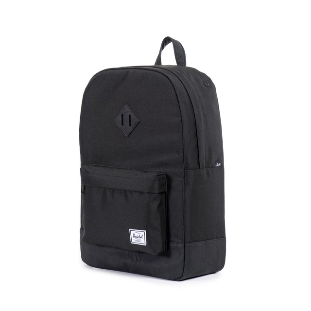 Mochila Herschel Heritage Std Black Black
