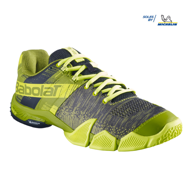 Zapatillas de online pádel babolat