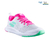 Zapatilla JR Pulsion All Court White/Red Rose - Babolat Argentina