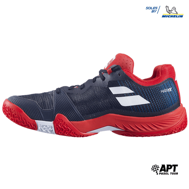 Zapatillas de Babolat Jet Premura - M1PADEL