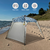 GAZEBO BEACH ROOF - comprar online