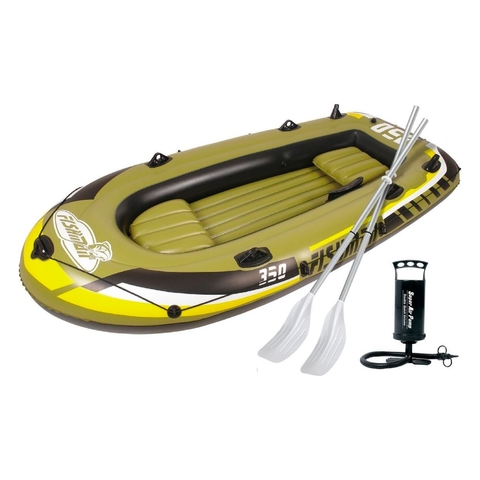 BOTE GOMON INFLABLE FISHMAN 3.40 METROS