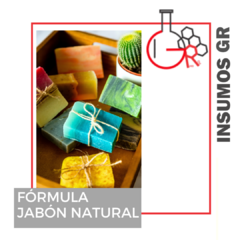 Jabon Natural kit combo