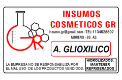 Acido Glioxílico