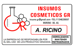 Aceite de Ricino