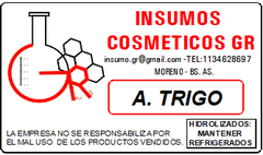 Aceite Germen de trigo