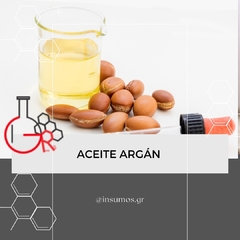 Aceite de Argan