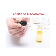 Aceite Macadamia