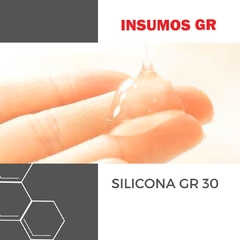 Silicona GR30 APTA SERUM DE PUNTAS (leer descripción)