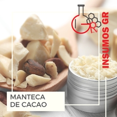 Manteca de Cacao premium