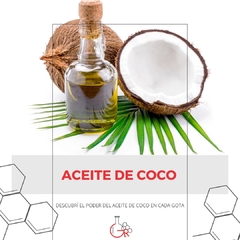 Aceite de Coco