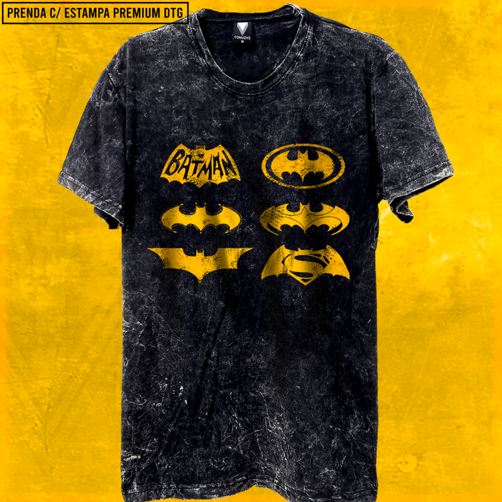 Remera batman hombre shop
