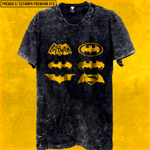 Remera Batman Vintage