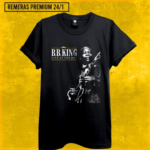 Remera BB KING