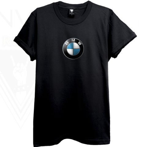 Remera BMW Logo