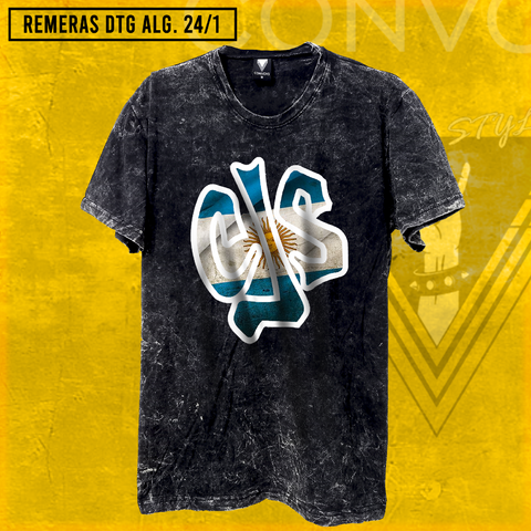 Remera CALLEJEROS ARGENTINA