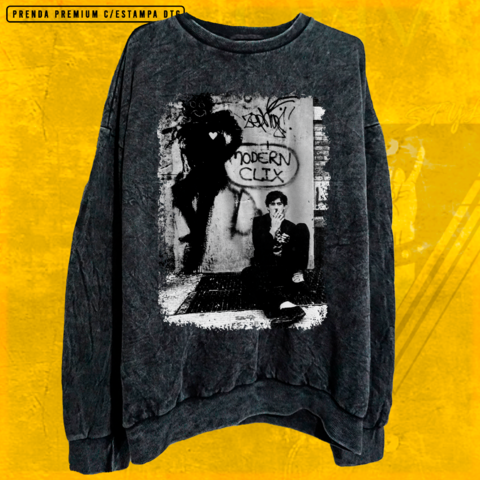 Buzo Overszed Unisex Nevado CANSERBERO
