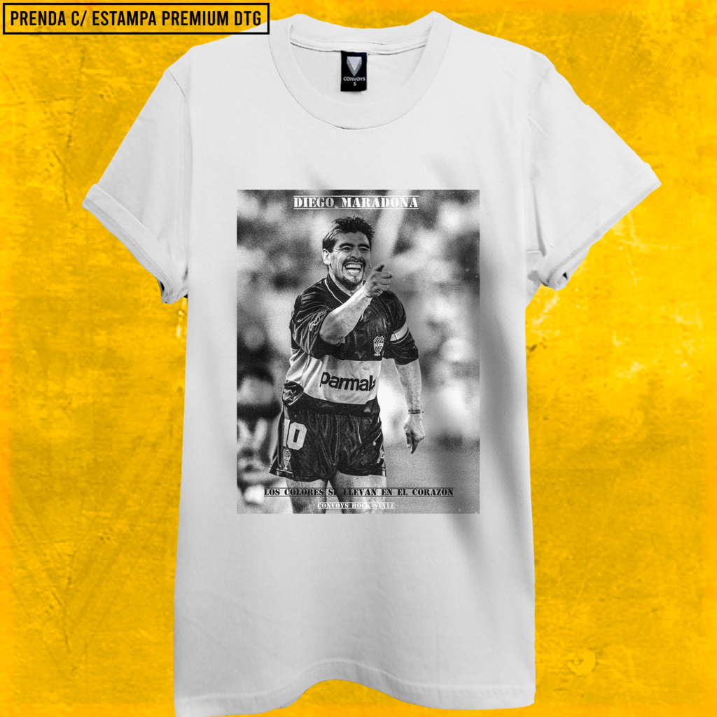 Remeras sublimadas de online boca